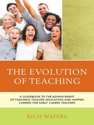 cover image of The Evolution of Teaching
